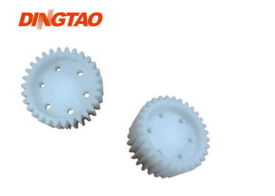 Cutter Spare Parts For Vector IX6 IX9 Cutting M55 MH5 M88 MH8 127890 X Axis Gear