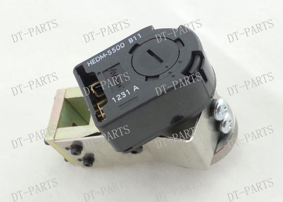Textile Machine Cutting Plotter Parts HEDM-5500 B11 UP Encoder Assy 94718000