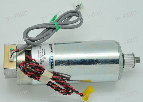 Y-Axis Motor & Pulley Amtek Pittman 14237a164-R1 Infinity Plotter Parts 90135000