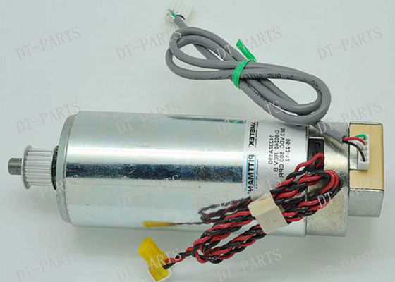 Y-Axis Motor & Pulley Amtek Pittman 14237a164-R1 Infinity Plotter Parts 90135000