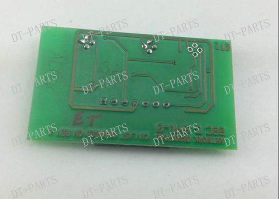 Green Cutting Plotter Parts Electronic Pca Linear Encoder Board Plotter Infinity 45 88018003