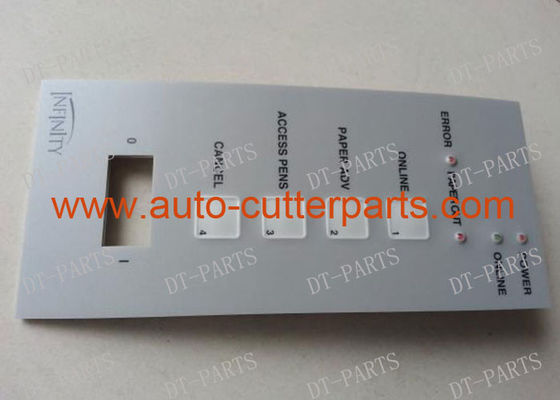 Square Cutter Spare Parts Hardware Infinity Op Panel Assy Keypad Button To  Cutter Plotter 77510000