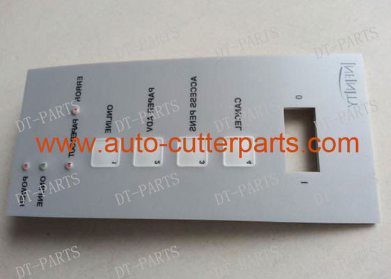 Square Cutter Spare Parts Hardware Infinity Op Panel Assy Keypad Button To  Cutter Plotter 77510000