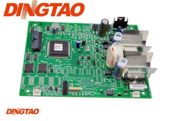 Infinity 85 Cutter Plotter Parts , PN 92642003 Pca Idc Board