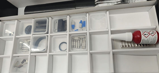 705224 Cutter Plotter Parts MTK Maintenance Kit To Alys20 30