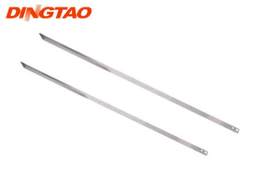 Auto Cutter Knife Blades 385 * 8 *2.5mm For OROX Cutter Machine Spare Parts