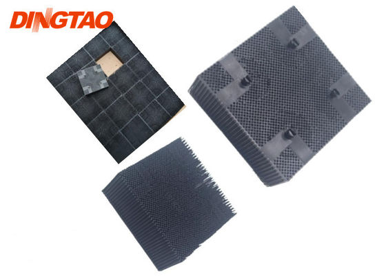 70144014 / 060548 Auto Cutter Bristles 100 ×100mm Cutter Parts For Bullmer Cutting