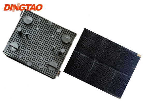 Black Bristle Blocks Suit For DT Pathfinder Auto Cutter Machine Spare Parts