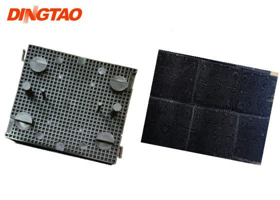 Black Bristle Blocks Suit For DT Pathfinder Auto Cutter Machine Spare Parts