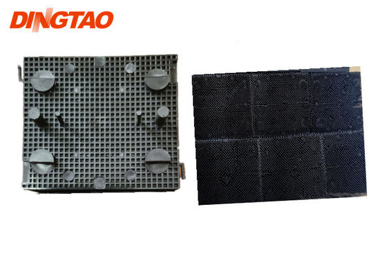 Black Bristle Blocks Suit For DT Pathfinder Auto Cutter Machine Spare Parts