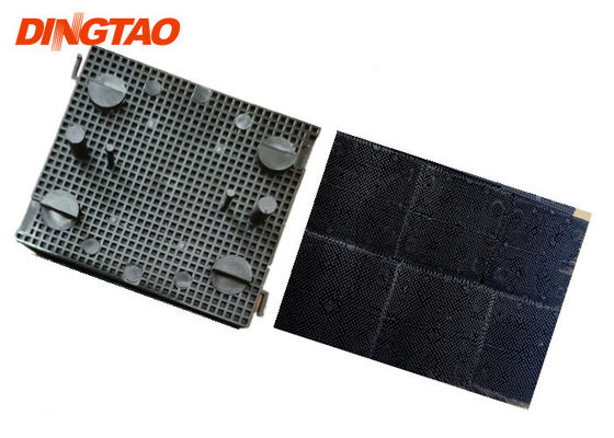 Black Bristle Blocks Suit For DT Pathfinder Auto Cutter Machine Spare Parts