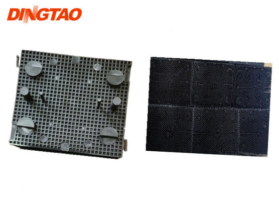 Black Bristle Blocks Suit For DT Pathfinder Auto Cutter Machine Spare Parts