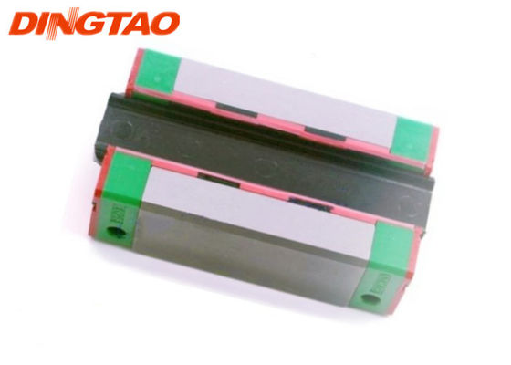 For DT Paragon Hx Vx Cutter Spare Parts 153500666 Carriage 25mm Profile X Axis
