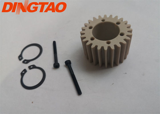 For Vector IX6 Cutter Spare Parts IX9 Q80 MH8 IQ50 X-Gear Assembly 129688 410646