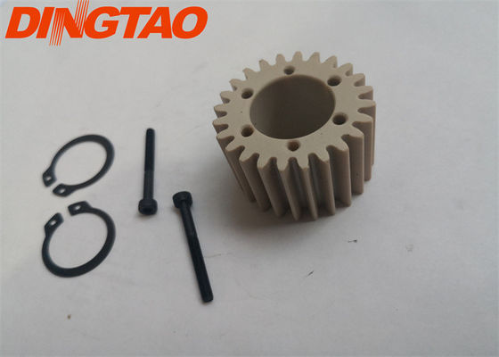 For Vector IX6 Cutter Spare Parts IX9 Q80 MH8 IQ50 X-Gear Assembly 129688 410646