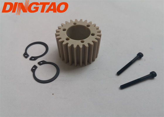 For Vector IX6 Cutter Spare Parts IX9 Q80 MH8 IQ50 X-Gear Assembly 129688 410646