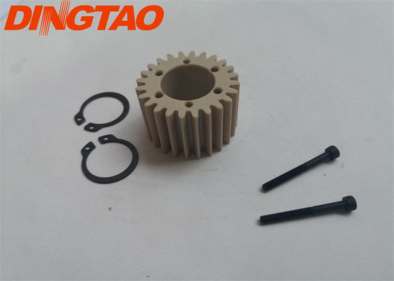 For Vector IX6 Cutter Spare Parts IX9 Q80 MH8 IQ50 X-Gear Assembly 129688 410646