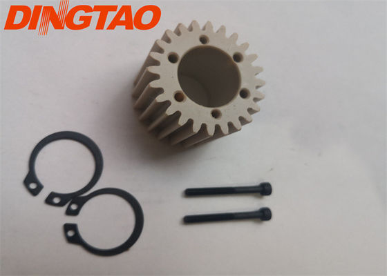 For Vector IX6 Cutter Spare Parts IX9 Q80 MH8 IQ50 X-Gear Assembly 129688 410646