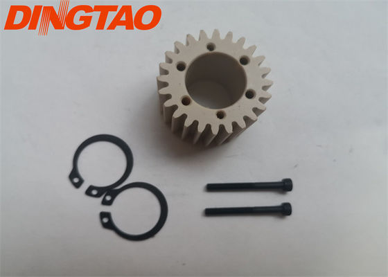 For Vector IX6 Cutter Spare Parts IX9 Q80 MH8 IQ50 X-Gear Assembly 129688 410646