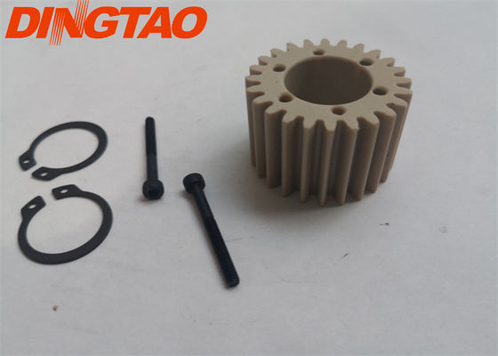 For Vector IX6 Cutter Spare Parts IX9 Q80 MH8 IQ50 X-Gear Assembly 129688 410646