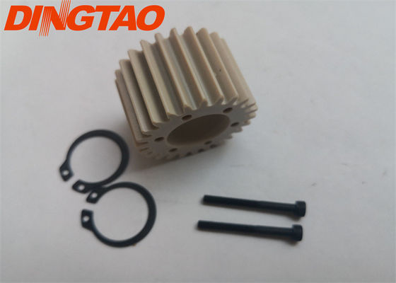 For Vector IX6 Cutter Spare Parts IX9 Q80 MH8 IQ50 X-Gear Assembly 129688 410646