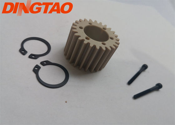 For Vector IX6 Cutter Spare Parts IX9 Q80 MH8 IQ50 X-Gear Assembly 129688 410646