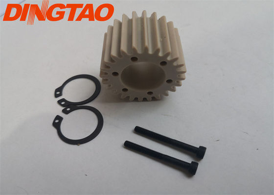 For Vector IX6 Cutter Spare Parts IX9 Q80 MH8 IQ50 X-Gear Assembly 129688 410646