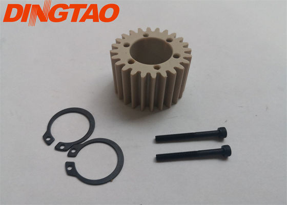 For Vector IX6 Cutter Spare Parts IX9 Q80 MH8 IQ50 X-Gear Assembly 129688 410646