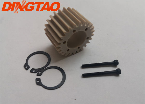 For Vector IX6 Cutter Spare Parts IX9 Q80 MH8 IQ50 X-Gear Assembly 129688 410646