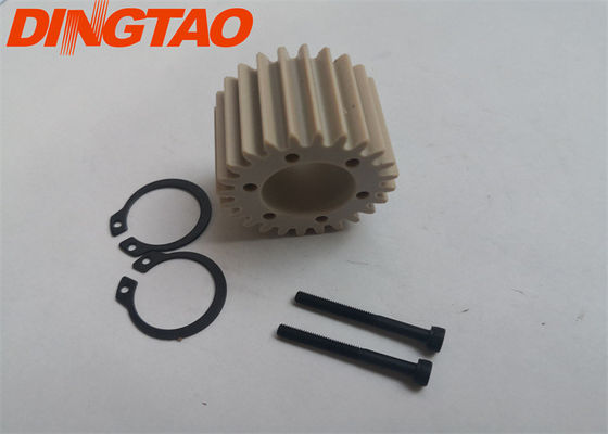 For Vector IX6 Cutter Spare Parts IX9 Q80 MH8 IQ50 X-Gear Assembly 129688 410646