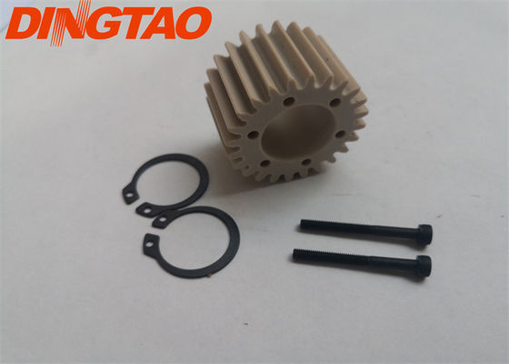 For Vector IX6 Cutter Spare Parts IX9 Q80 MH8 IQ50 X-Gear Assembly 129688 410646