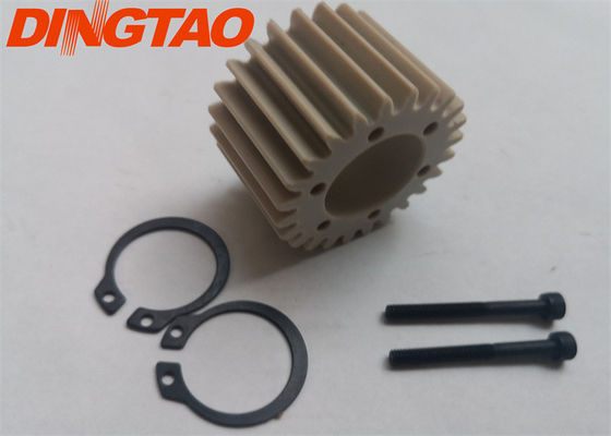 For Vector IX6 Cutter Spare Parts IX9 Q80 MH8 IQ50 X-Gear Assembly 129688 410646