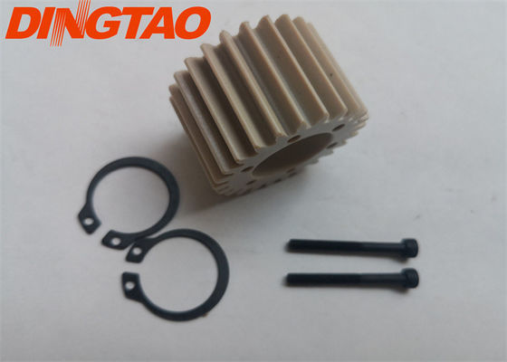 For Vector IX6 Cutter Spare Parts IX9 Q80 MH8 IQ50 X-Gear Assembly 129688 410646