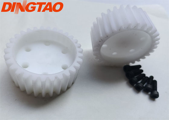 X Axis Gear 127890 410288 For Vector Cutter IX6 IX9 MH M55 M88 MH8 MX9 IH8 Q80