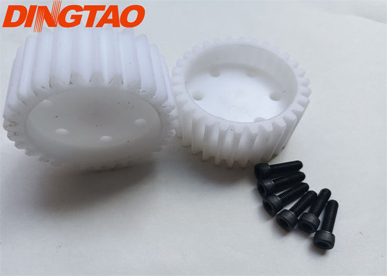 X Axis Gear 127890 410288 For Vector Cutter IX6 IX9 MH M55 M88 MH8 MX9 IH8 Q80