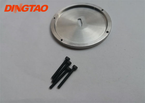 124007 Bottom Cap Base Bowl Assy Cutter Parts For Vector IX6 IX9 M55 MH8 IH8 Q80