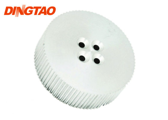 Auto Cutter Parts For Vector FX Parts Q25 Spare Parts 130534 Pulley Driven X - Axis