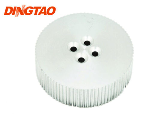 Auto Cutter Parts For Vector FX Parts Q25 Spare Parts 130534 Pulley Driven X - Axis