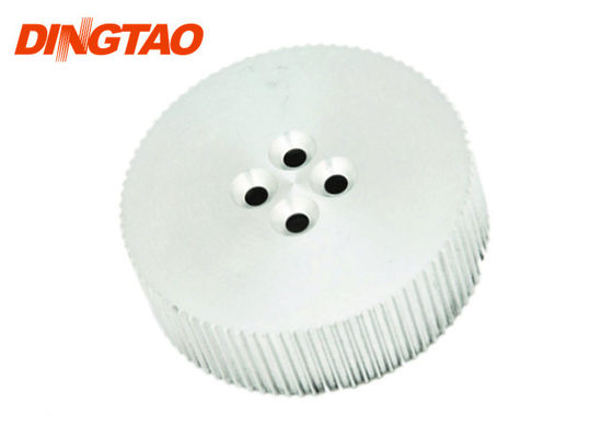 Auto Cutter Parts For Vector FX Parts Q25 Spare Parts 130534 Pulley Driven X - Axis