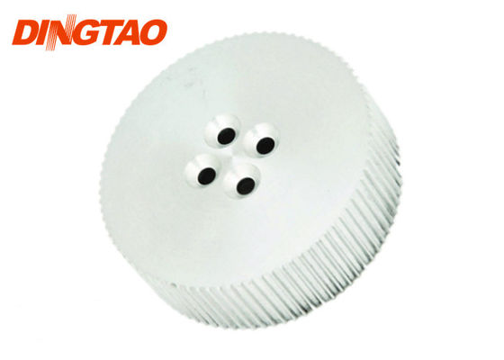 Auto Cutter Parts For Vector FX Parts Q25 Spare Parts 130534 Pulley Driven X - Axis