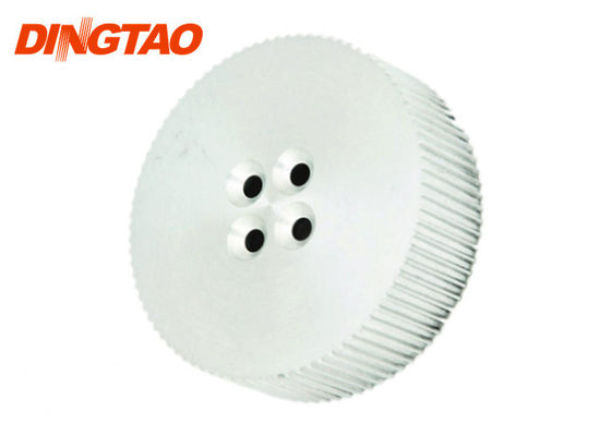 Auto Cutter Parts For Vector FX Parts Q25 Spare Parts 130534 Pulley Driven X - Axis