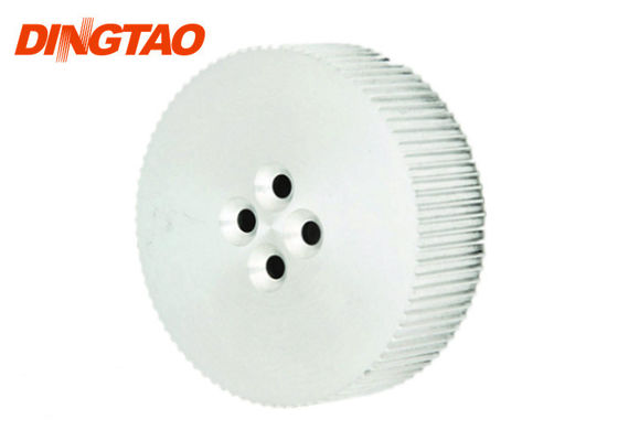Auto Cutter Parts For Vector FX Parts Q25 Spare Parts 130534 Pulley Driven X - Axis