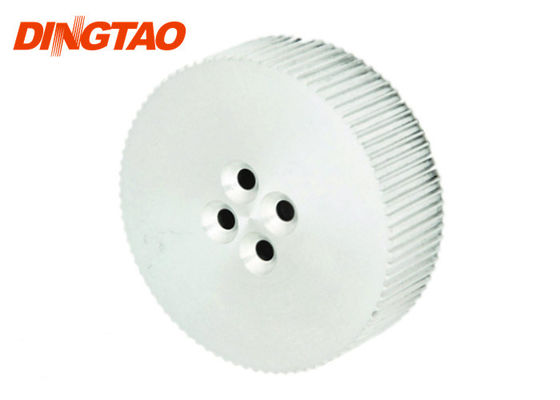 Auto Cutter Parts For Vector FX Parts Q25 Spare Parts 130534 Pulley Driven X - Axis