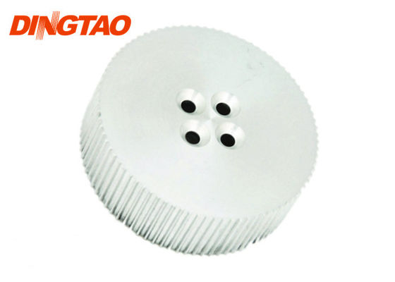 Auto Cutter Parts For Vector FX Parts Q25 Spare Parts 130534 Pulley Driven X - Axis