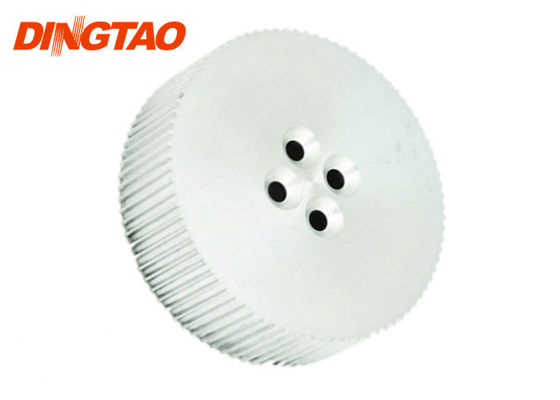 Auto Cutter Parts For Vector FX Parts Q25 Spare Parts 130534 Pulley Driven X - Axis