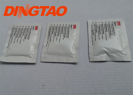 For DT Vector Cutter Q80 Parts MH8 IX6 M88 Q50 IH8 IQ80 124924 3M Cleaning Pack