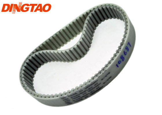 DT  Vector VT5000 Vector 7000 Auto Cutter Parts 25 At5 / 375 Timing Belt 108687