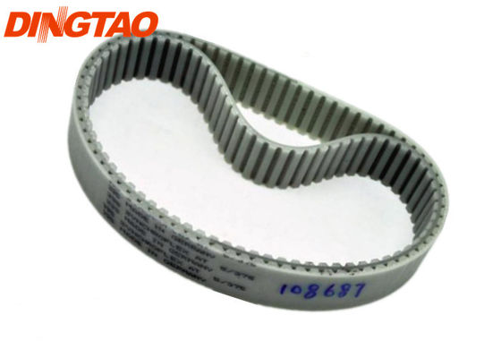 DT  Vector VT5000 Vector 7000 Auto Cutter Parts 25 At5 / 375 Timing Belt 108687
