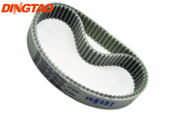 DT  Vector VT5000 Vector 7000 Auto Cutter Parts 25 At5 / 375 Timing Belt 108687