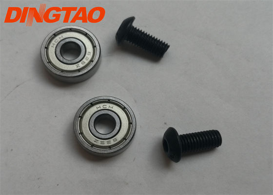 For Vector Q80 MH8 Spare Parts IX6 Q50 Cutter Inverted Triangle Bearing 411254